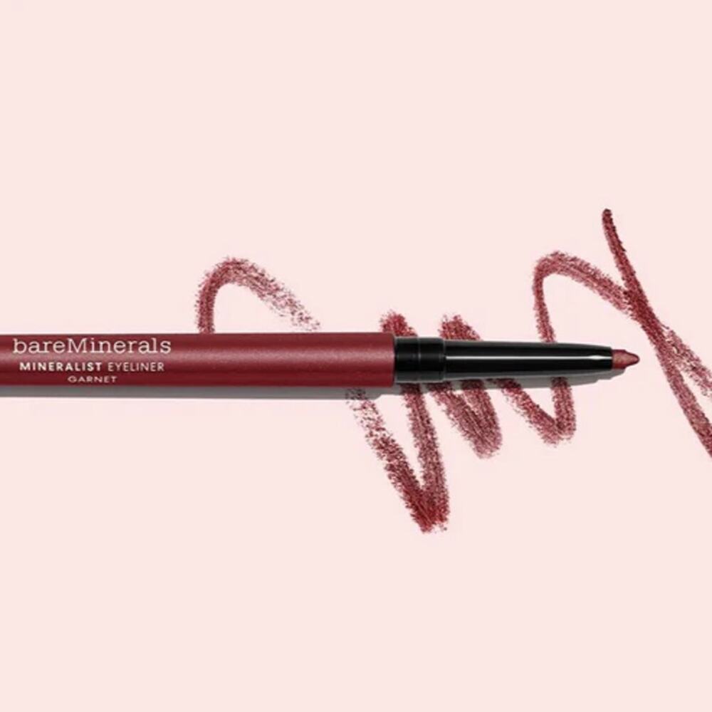 ⭐PICK 3/$30 bareMinerals Eyeliner in Garnet